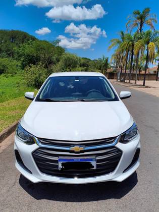CHEVROLET ONIX 1.0 FLEX PLUS LT MANUAL